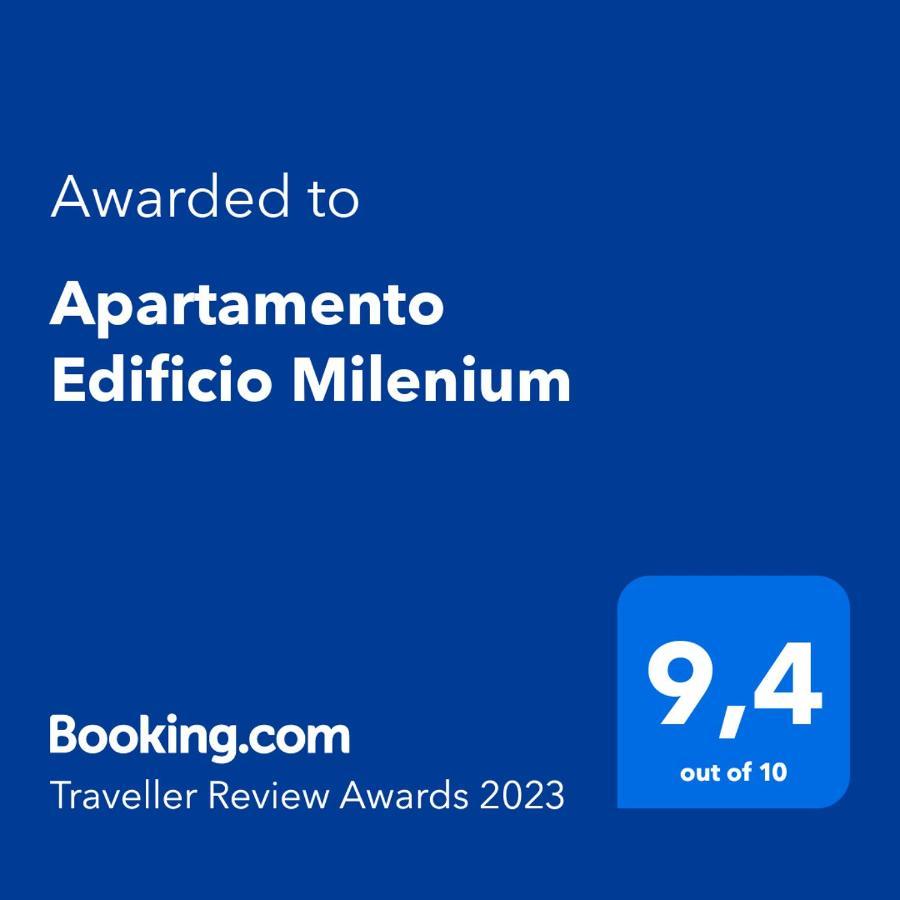 Apartamento Deluxe Edificio Millenium 멘도사 외부 사진