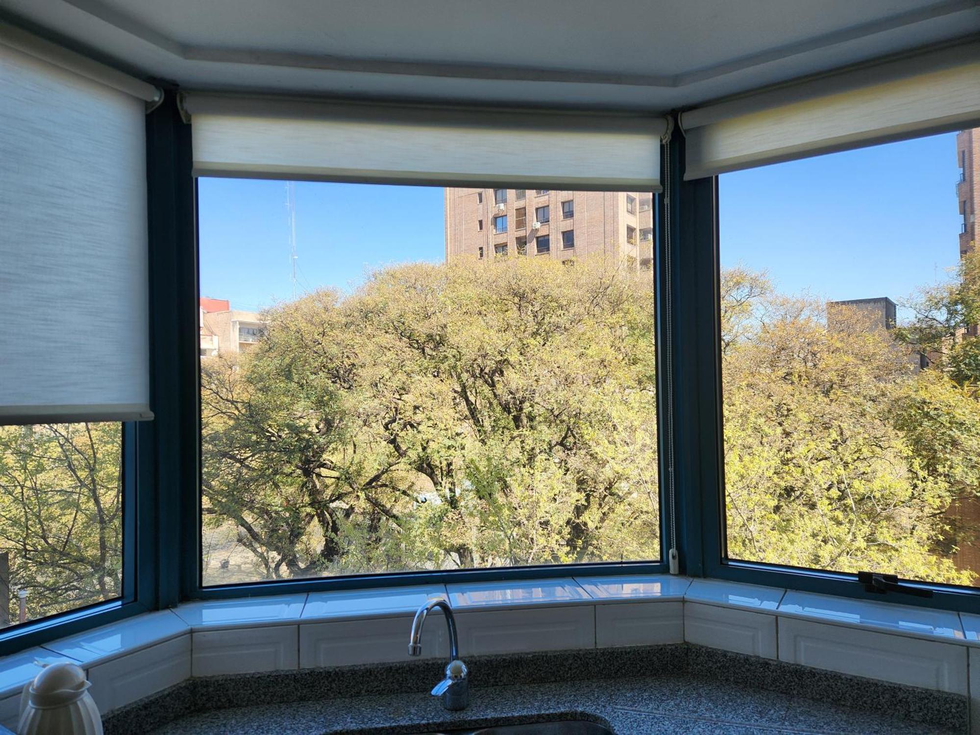 Apartamento Deluxe Edificio Millenium 멘도사 외부 사진