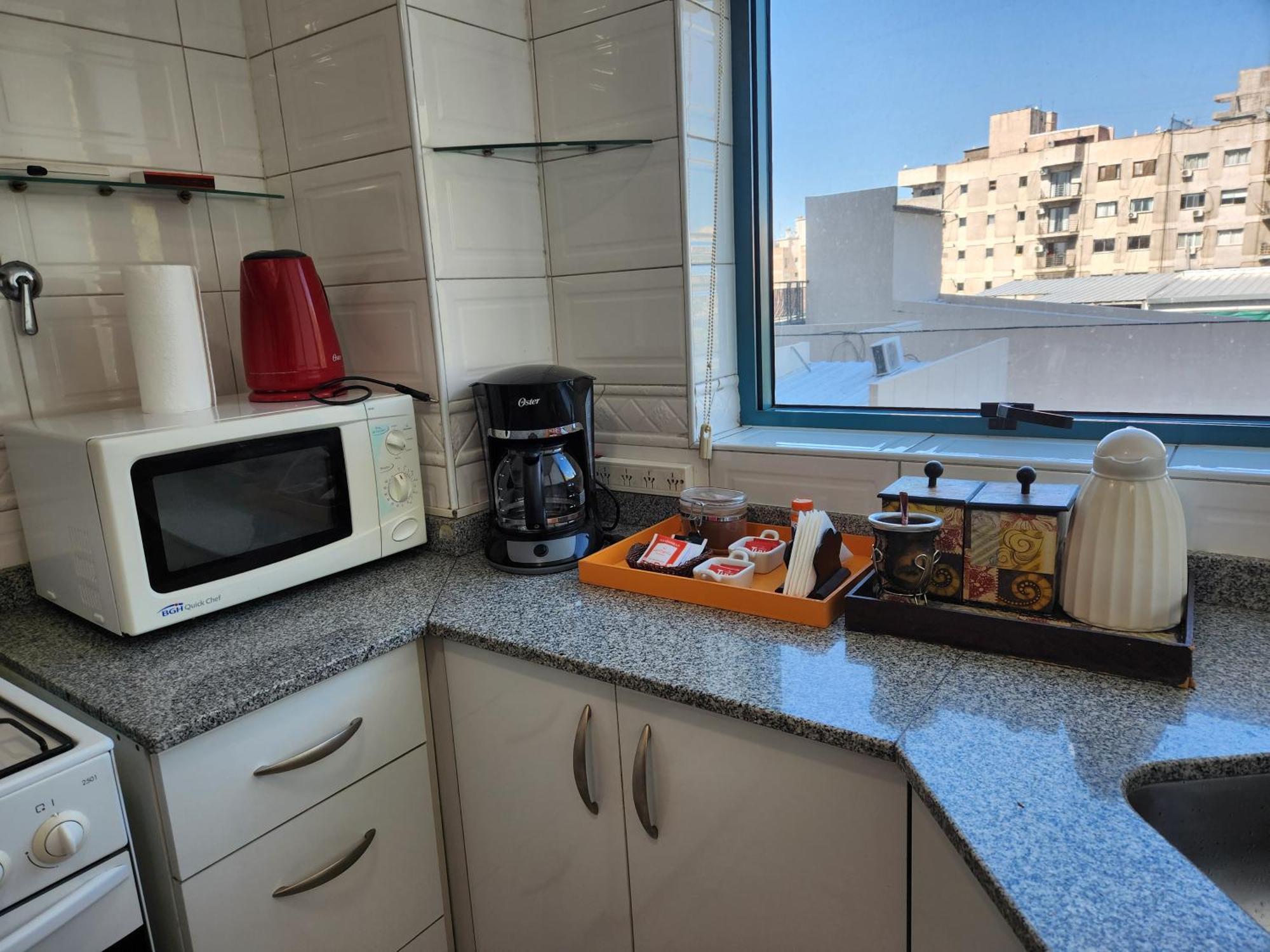 Apartamento Deluxe Edificio Millenium 멘도사 외부 사진