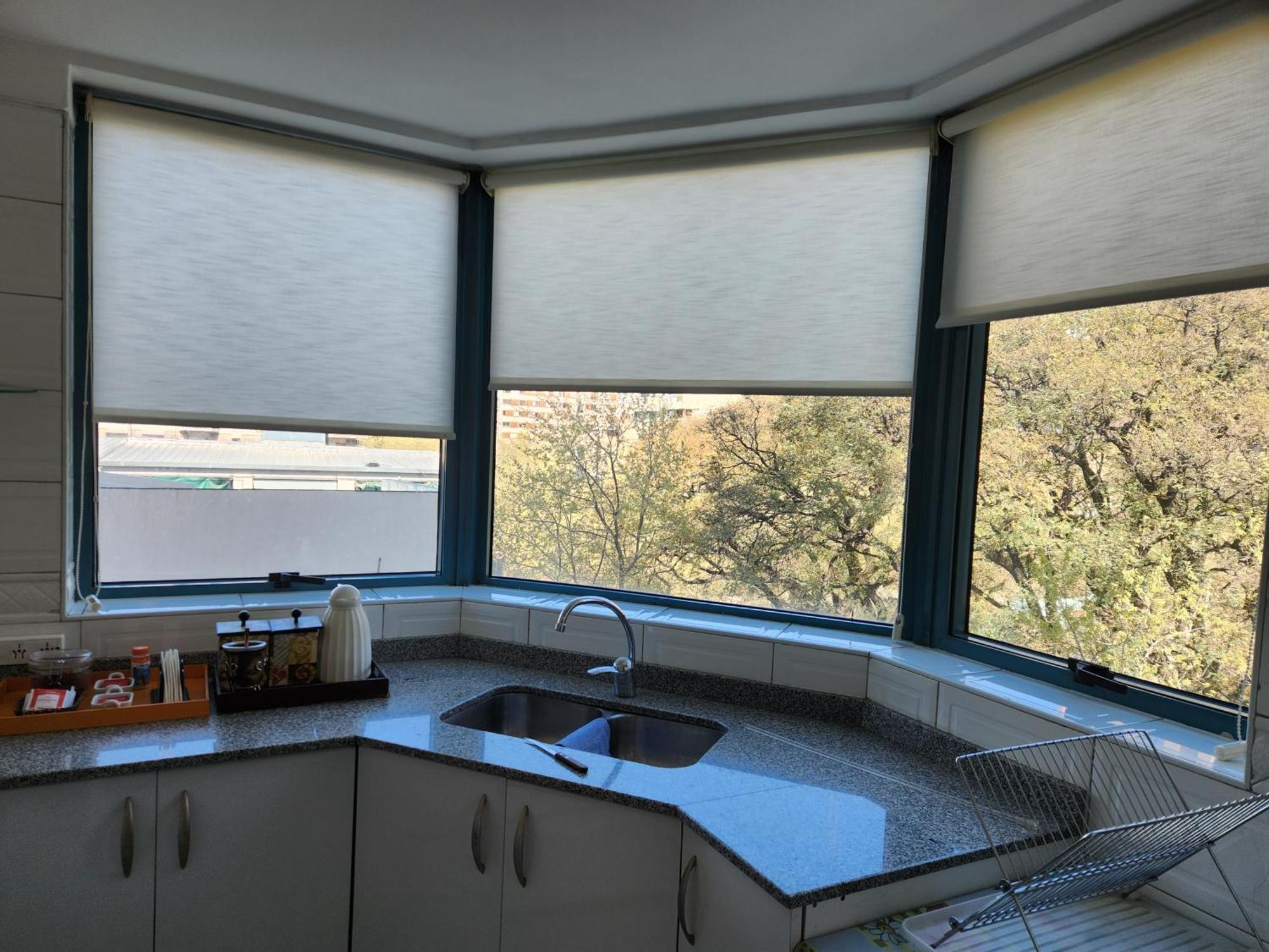 Apartamento Deluxe Edificio Millenium 멘도사 외부 사진