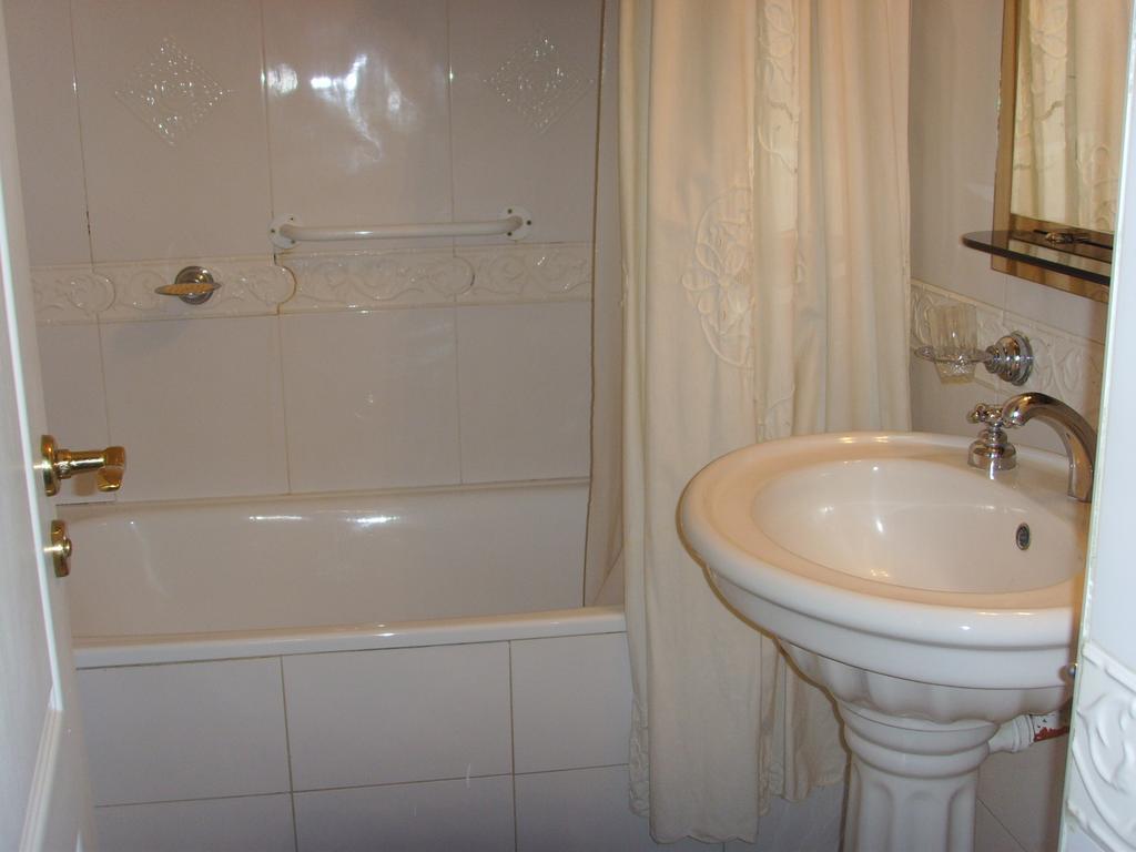 Apartamento Deluxe Edificio Millenium 멘도사 외부 사진
