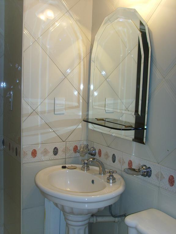 Apartamento Deluxe Edificio Millenium 멘도사 외부 사진
