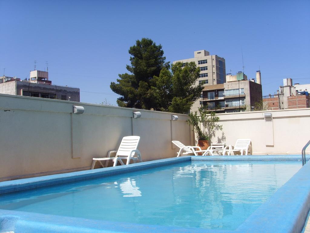 Apartamento Deluxe Edificio Millenium 멘도사 외부 사진