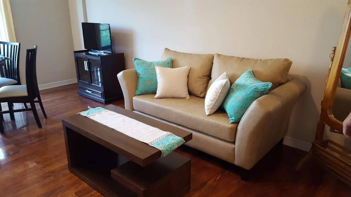Apartamento Deluxe Edificio Millenium 멘도사 외부 사진