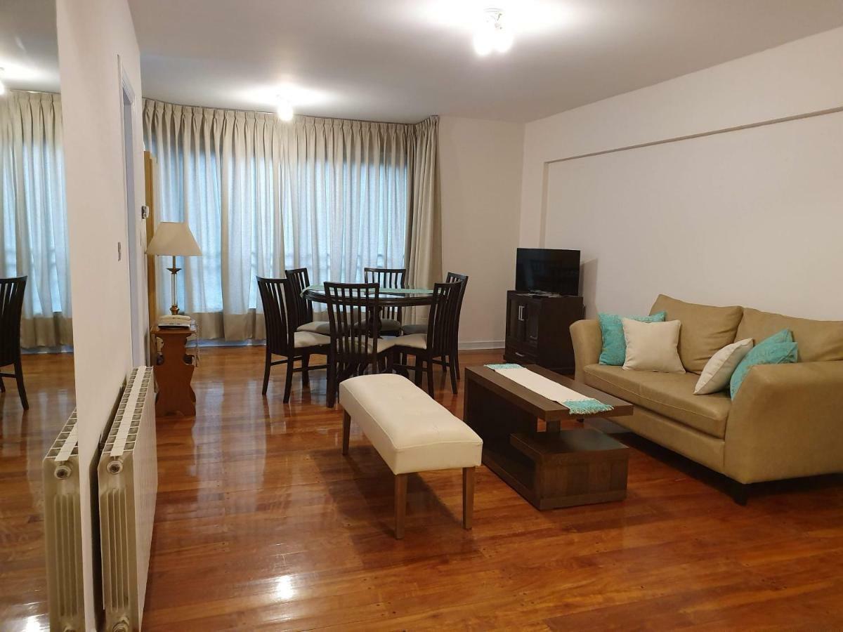 Apartamento Deluxe Edificio Millenium 멘도사 외부 사진