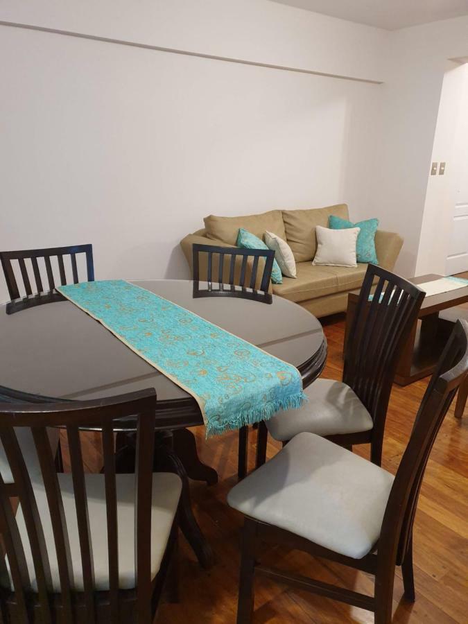 Apartamento Deluxe Edificio Millenium 멘도사 외부 사진