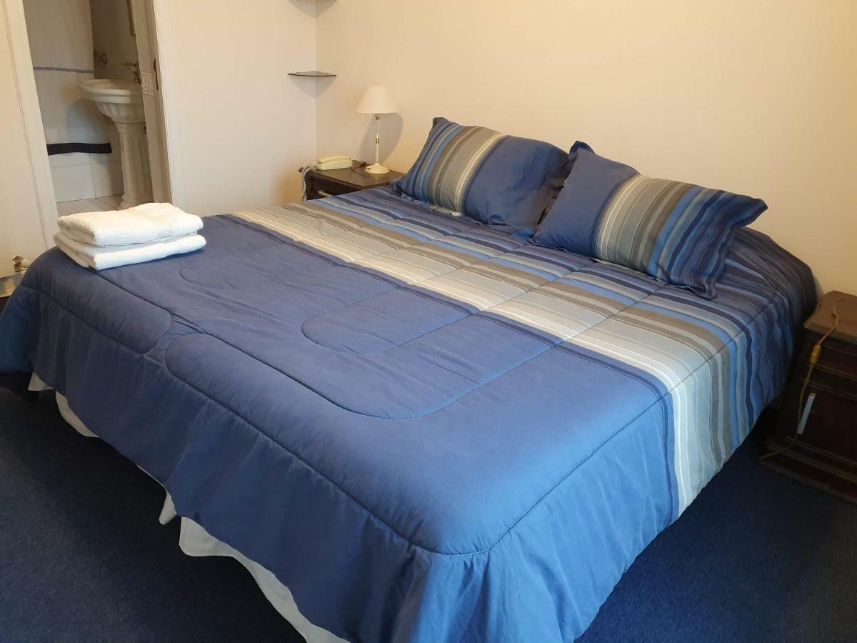 Apartamento Deluxe Edificio Millenium 멘도사 외부 사진