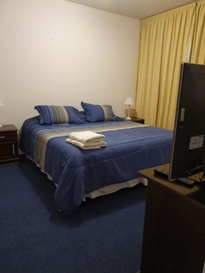 Apartamento Deluxe Edificio Millenium 멘도사 외부 사진