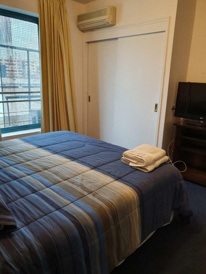 Apartamento Deluxe Edificio Millenium 멘도사 외부 사진